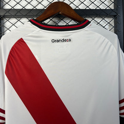 Camisa River Plate l 25/26 | Versão Torcedor Masculina