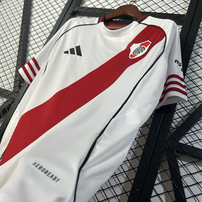 Camisa River Plate l 25/26 | Versão Torcedor Masculina