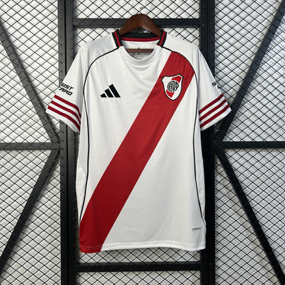 Camisa River Plate l 25/26 | Versão Torcedor Masculina