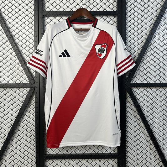 Camisa River Plate l 25/26 | Versão Torcedor Masculina