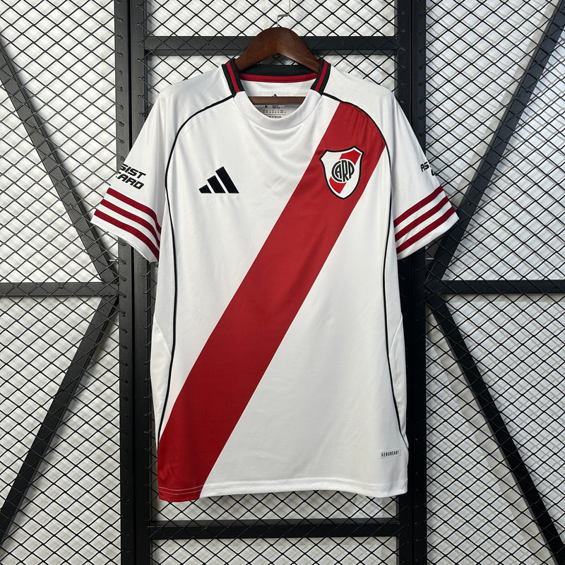 Camisa River Plate l 25/26 | Versão Torcedor Masculina