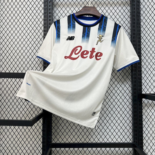 Camisa Atalanta ll 25/26 | Versão Torcedor Feminina