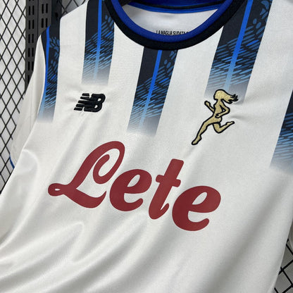 Camisa Atalanta ll 25/26 | Versão Torcedor Feminina