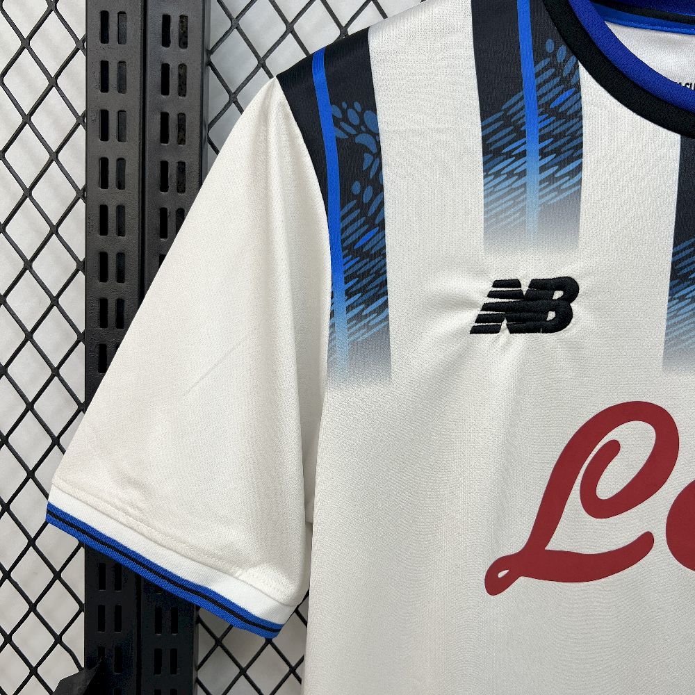 Camisa Atalanta ll 25/26 | Versão Torcedor Feminina