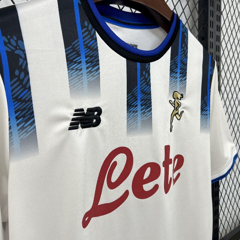 Camisa Atalanta ll 25/26 | Versão Torcedor Feminina