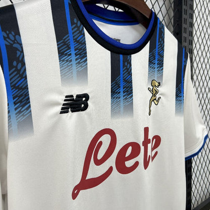 Camisa Atalanta ll 25/26 | Versão Torcedor Feminina