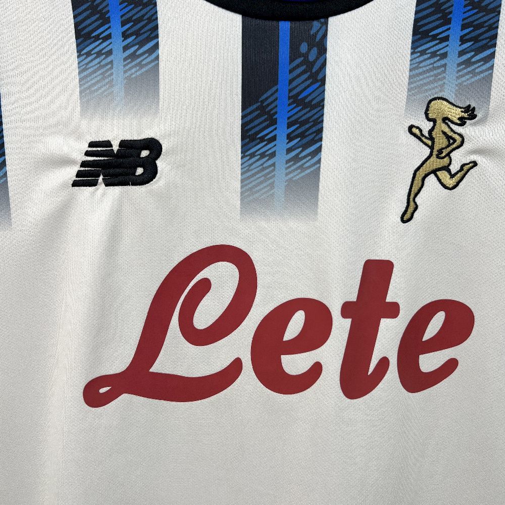 Camisa Atalanta ll 25/26 | Versão Torcedor Feminina