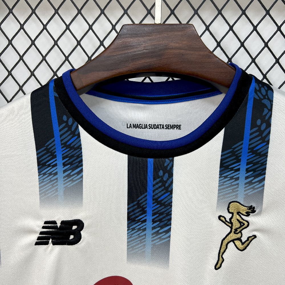 Camisa Atalanta ll 25/26 | Versão Torcedor Feminina