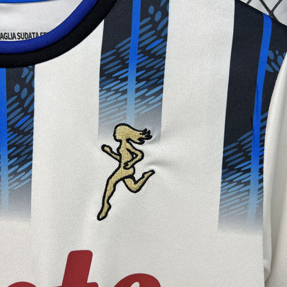 Camisa Atalanta ll 25/26 | Versão Torcedor Feminina