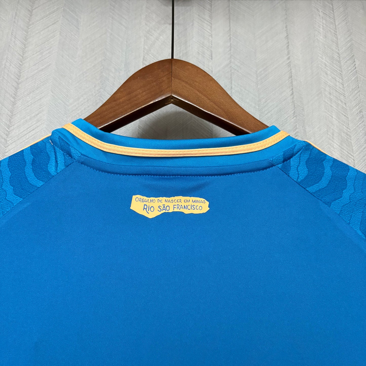 Camisa Cruzeiro lll 25/26 | Versão Torcedor Masculina