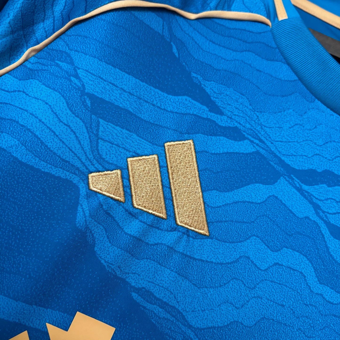 Camisa Cruzeiro lll 25/26 | Versão Torcedor Masculina