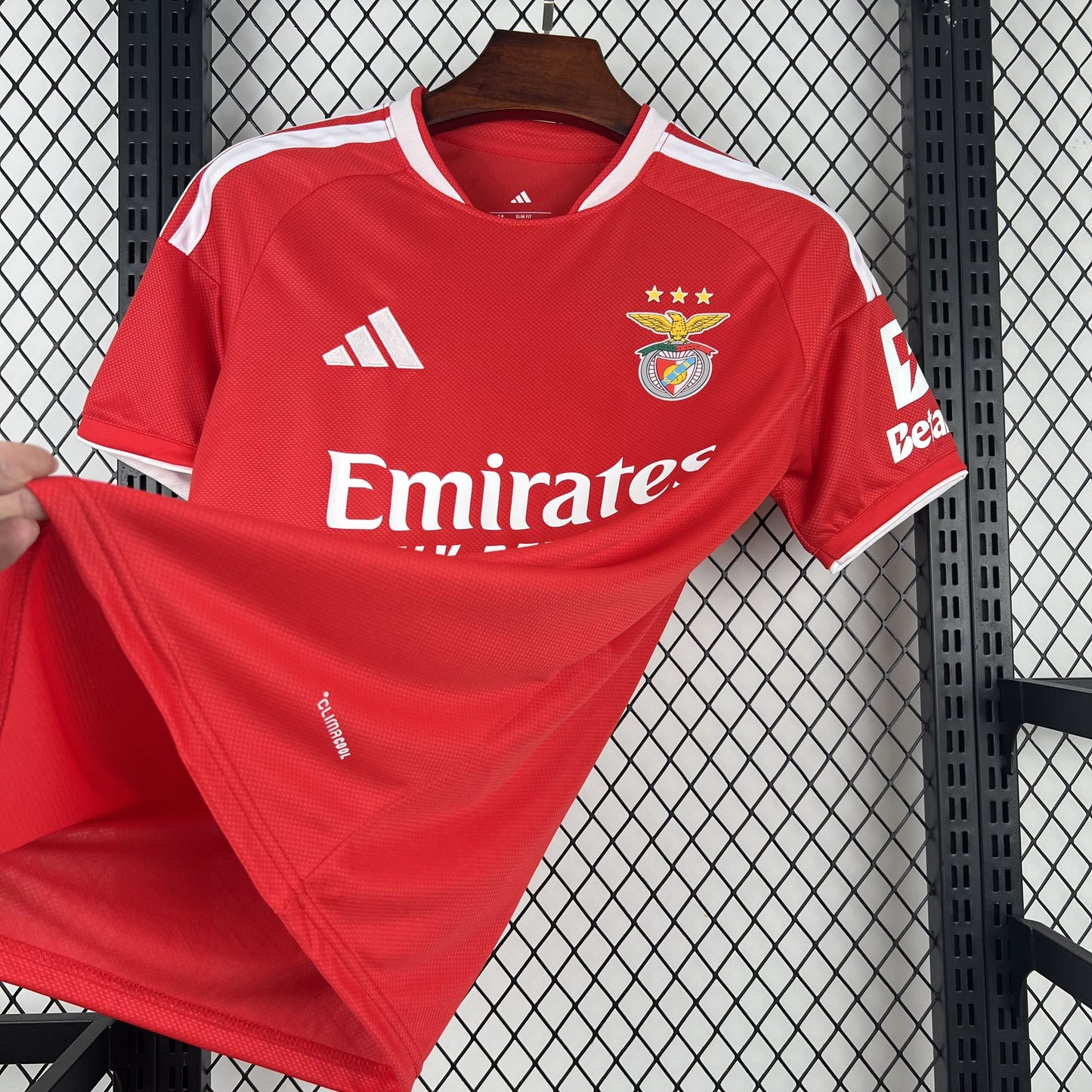 Camisa Benfica l 26/27 | Versão Torcedor Masculina