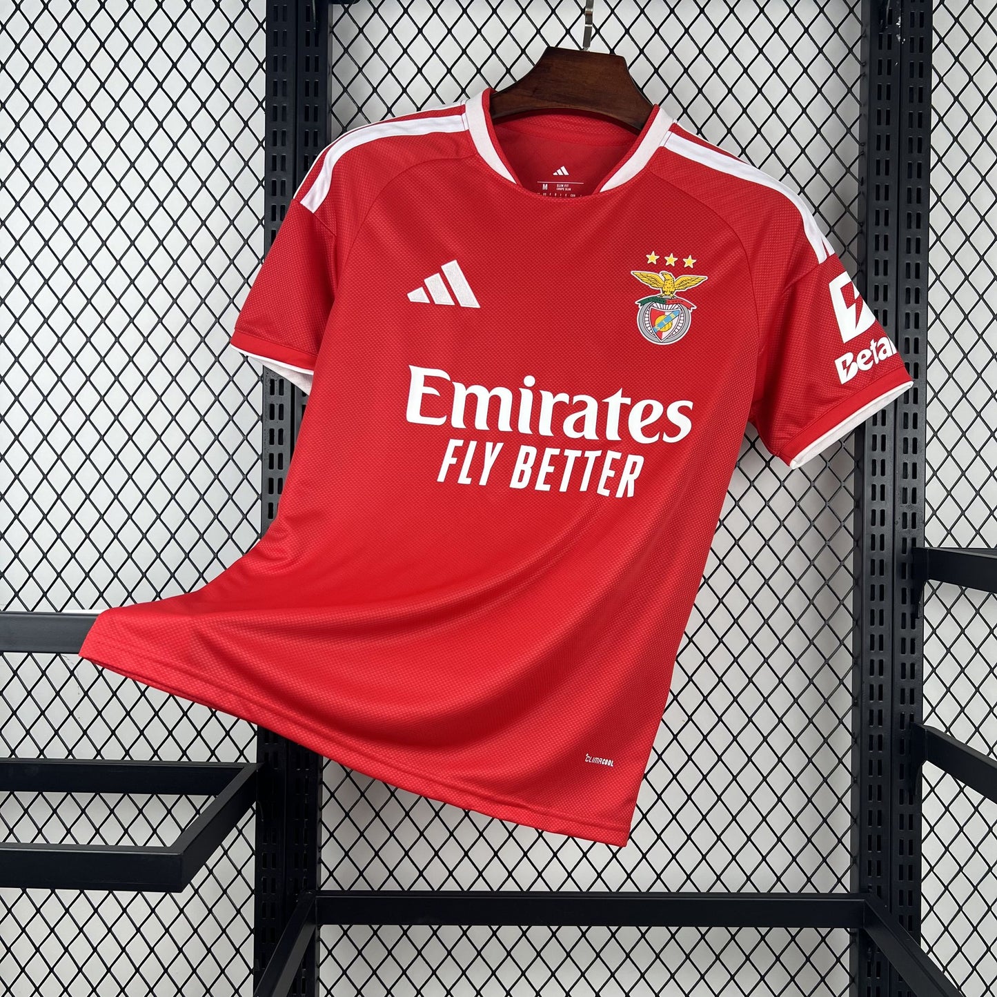 Camisa Benfica l 26/27 | Versão Torcedor Masculina