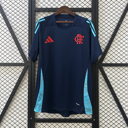 Camisa do Flamengo Treino l 2025/26 Masculina Torcedor