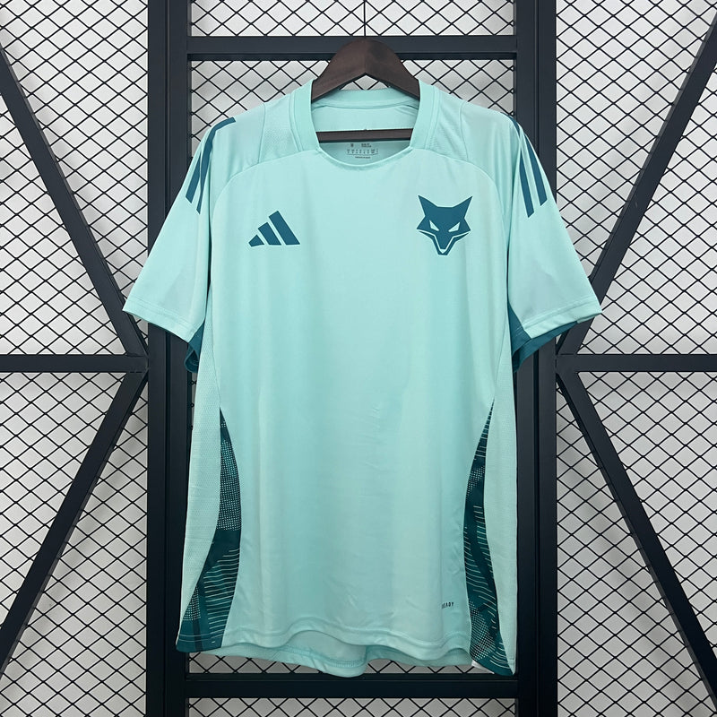 Camisa do Cruzeiro de Treino ll 2025/26 Masculina Torcedor