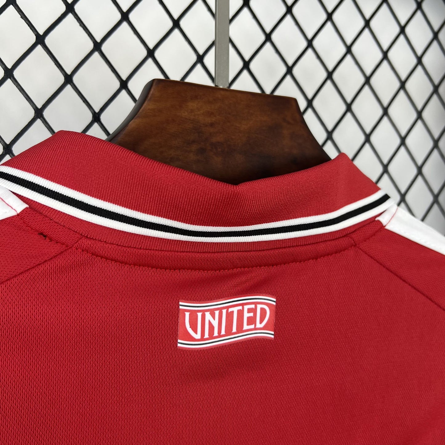 Camisa Manchester United l 26/27 | Versão Torcedor Masculina