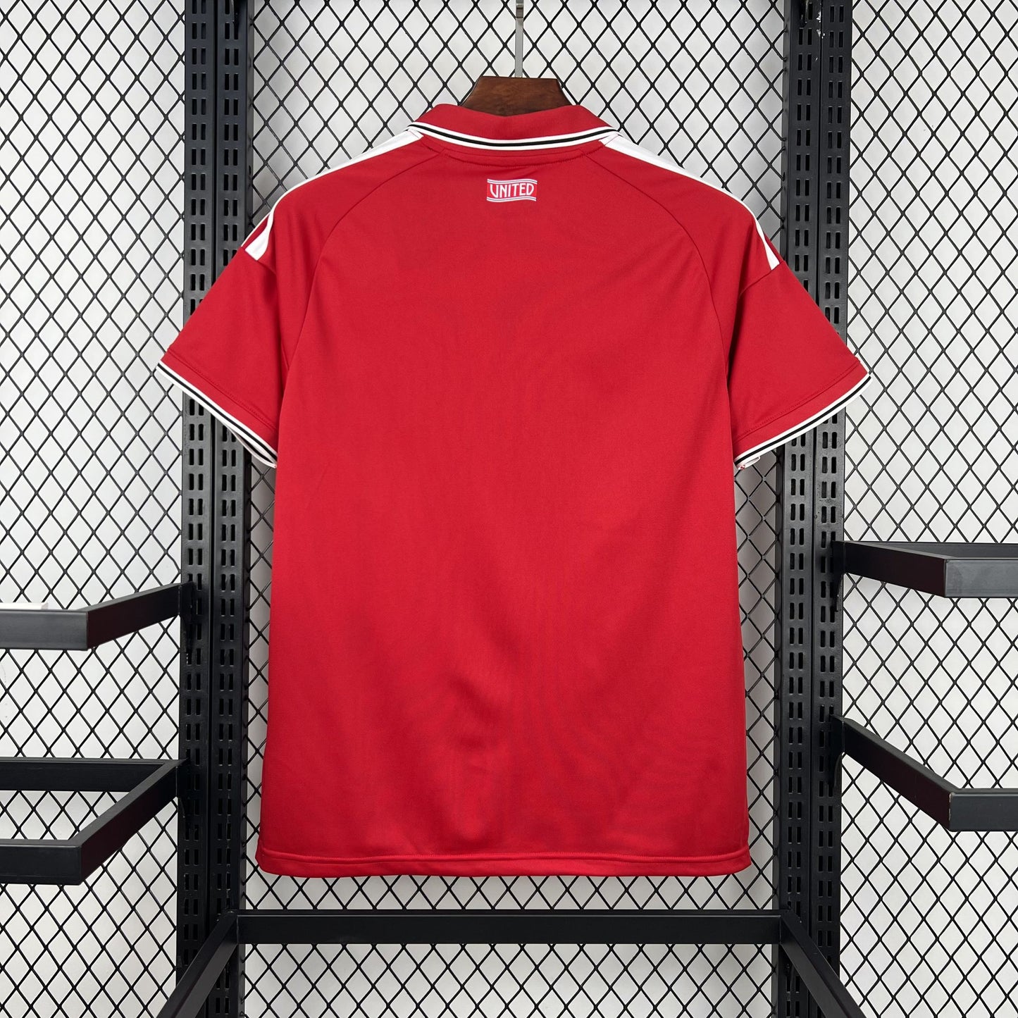 Camisa Manchester United l 26/27 | Versão Torcedor Masculina