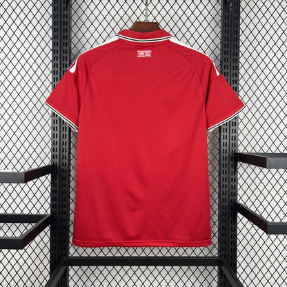 Camisa Manchester United l 26/27 | Versão Torcedor Masculina