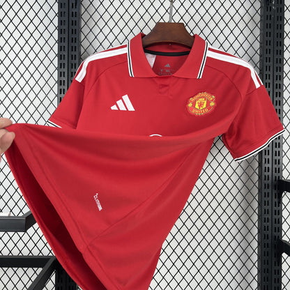 Camisa Manchester United l 26/27 | Versão Torcedor Masculina