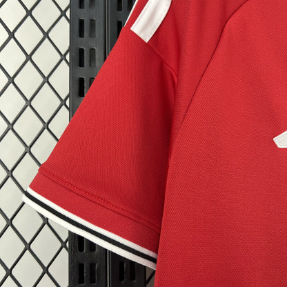Camisa Manchester United l 26/27 | Versão Torcedor Masculina