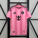 Camisa Inter Miami l 25/26 | Versão Torcedor Masculina