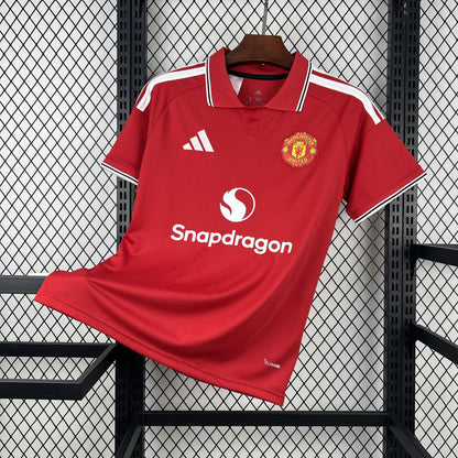 Camisa Manchester United l 26/27 | Versão Torcedor Masculina