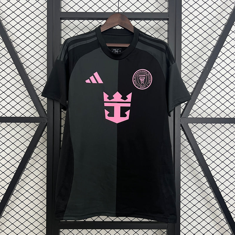 Camisa Inter Miami ll 25/26 | Versão Torcedor Masculina