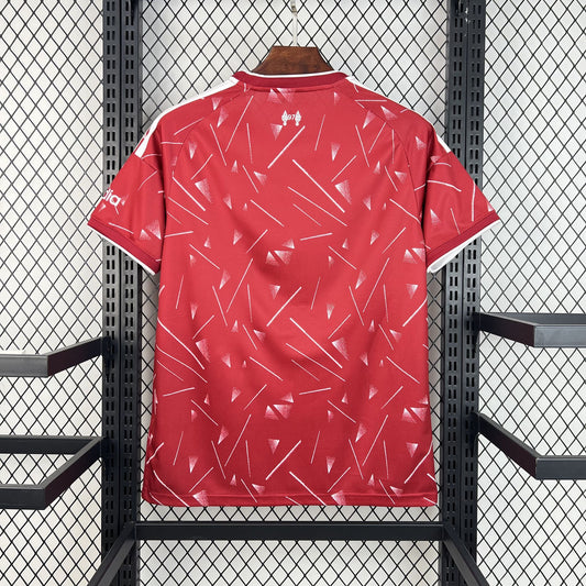 Camisa Liverpool l 26/27 | Versão Torcedor Masculina