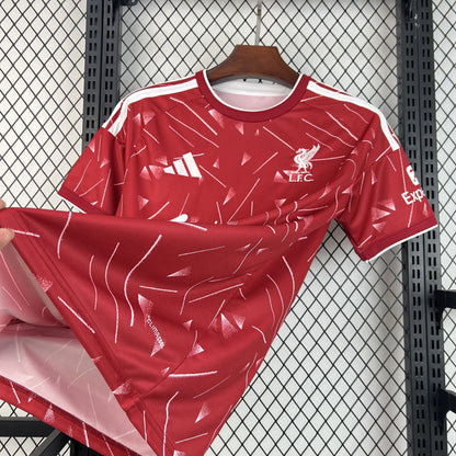 Camisa Liverpool l 26/27 | Versão Torcedor Masculina