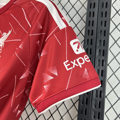 Camisa Liverpool l 26/27 | Versão Torcedor Masculina