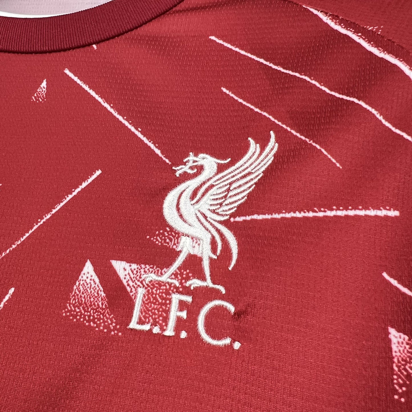 Camisa Liverpool l 26/27 | Versão Torcedor Masculina