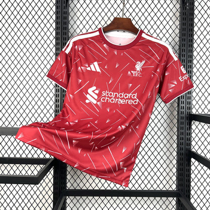 Camisa Liverpool l 26/27 | Versão Torcedor Masculina