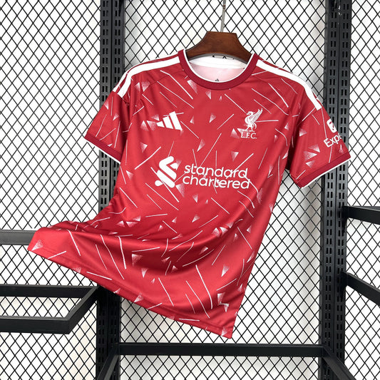 Camisa Liverpool l 26/27 | Versão Torcedor Masculina