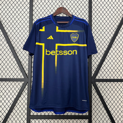 Camisa do Boca Juniors lll 2024/25 Masculina Torcedor