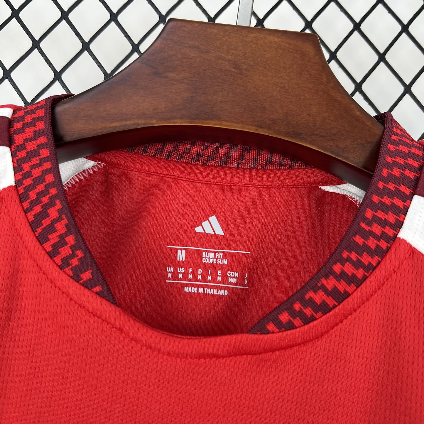Camisa Arsenal l 26/27 | Versão Torcedor Masculina