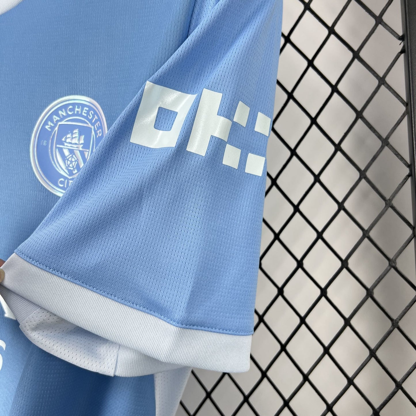 Camisa Manchester City l 26/27 | Versão Torcedor Masculina