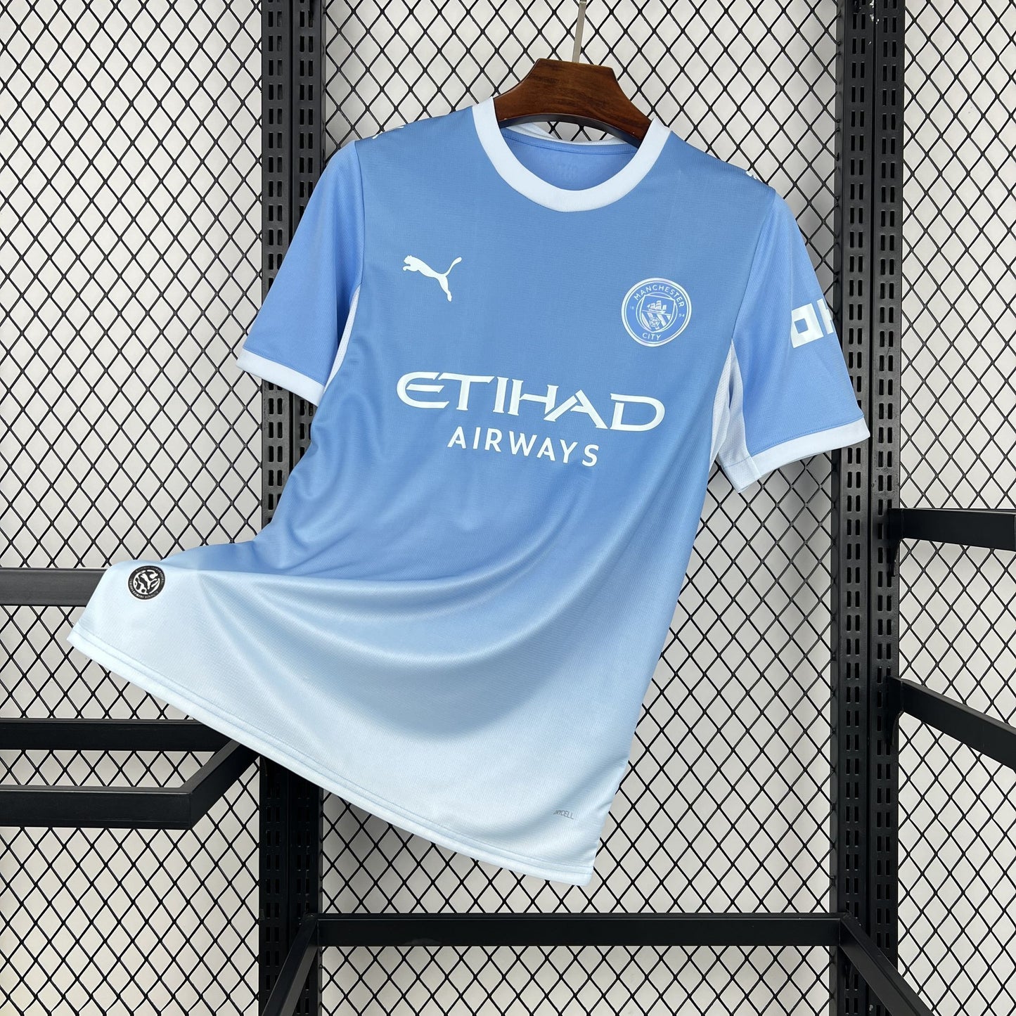 Camisa Manchester City l 26/27 | Versão Torcedor Masculina