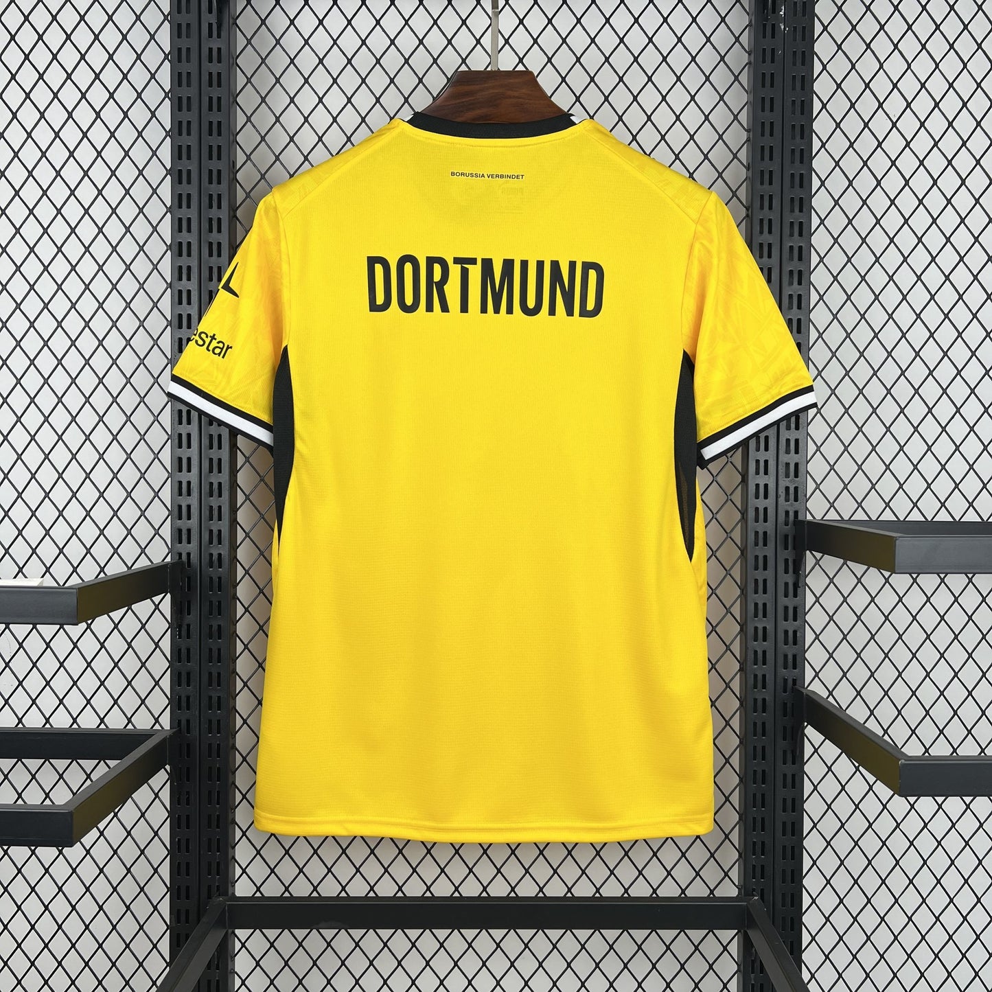 Camisa Borussia Dortmund l 26/27 | Versão Torcedor Masculina
