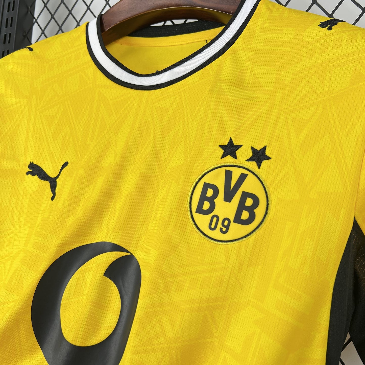 Camisa Borussia Dortmund l 26/27 | Versão Torcedor Masculina