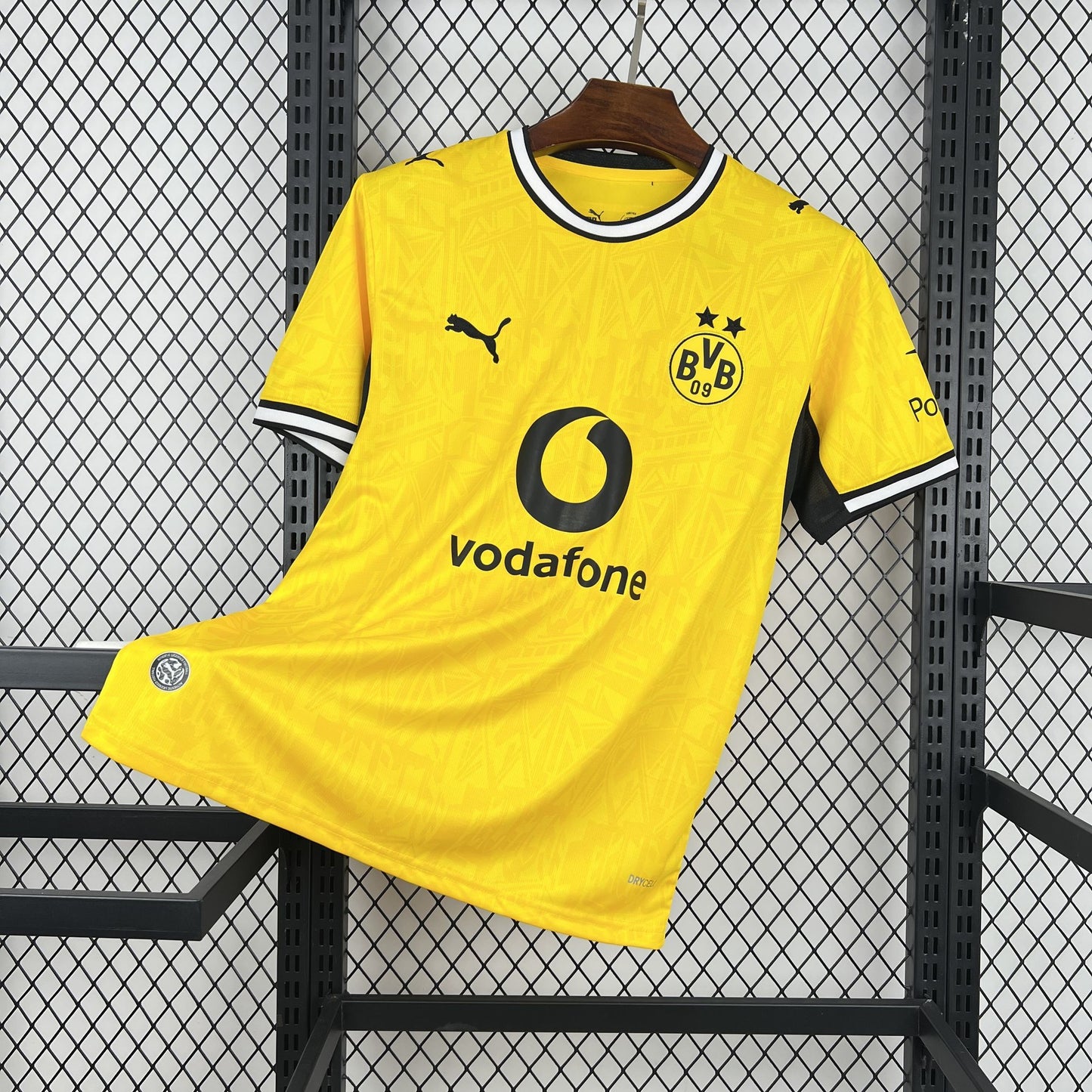 Camisa Borussia Dortmund l 26/27 | Versão Torcedor Masculina