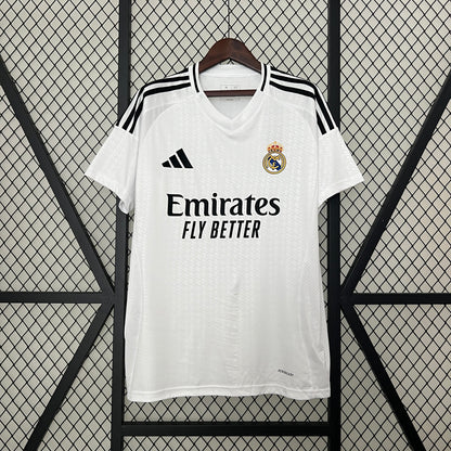 Camisa do Real Madrid l 2024/25 Masculina Torcedor