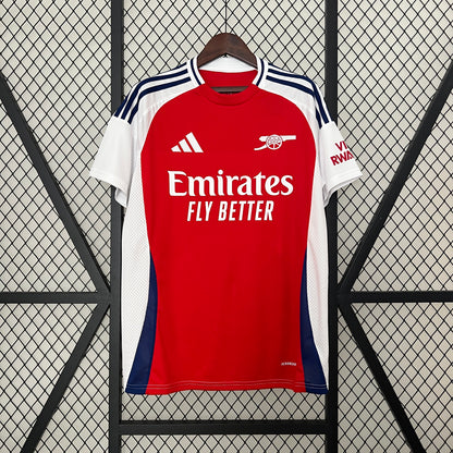 Camisa do Arsenal l 2024/25 Masculina Torcedor
