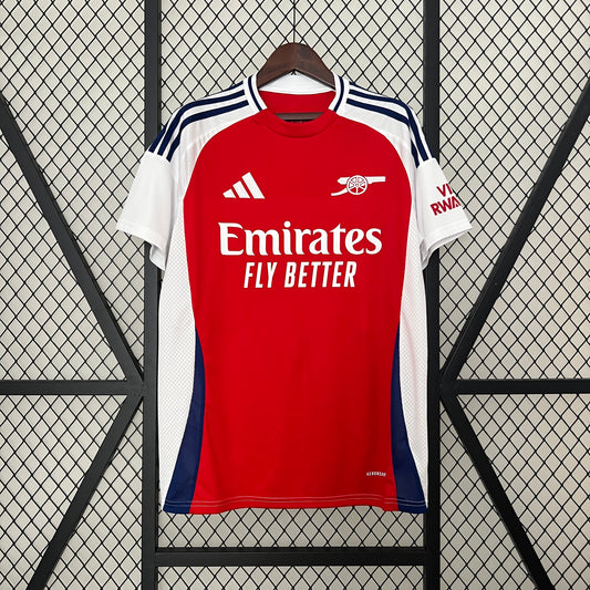 Camisa do Arsenal l 2024/25 Masculina Torcedor