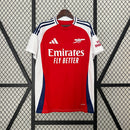 Camisa do Arsenal l 2024/25 Masculina Torcedor