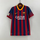 Camisa Barcelona l 2013/14 | Versão Torcedor Masculina