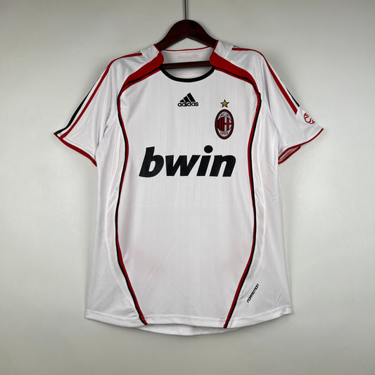 Camisa do Milan ll 2006/07 Masculina Torcedor