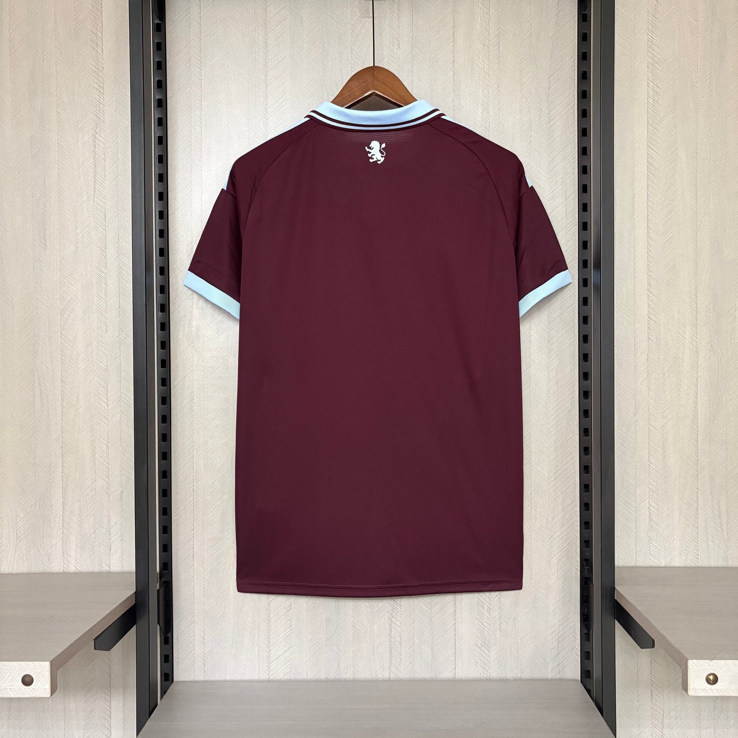 Camisa Aston Villa l 26/27 | Versão Torcedor Masculina