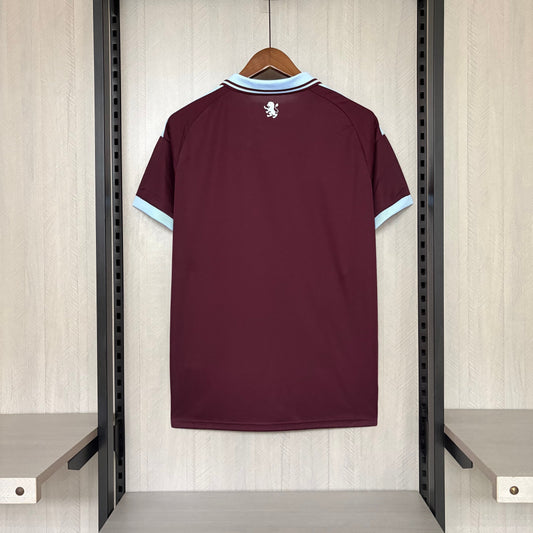 Camisa Aston Villa l 26/27 | Versão Torcedor Masculina