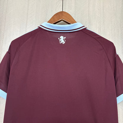 Camisa Aston Villa l 26/27 | Versão Torcedor Masculina