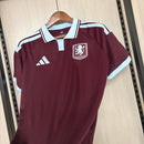 Camisa Aston Villa l 26/27 | Versão Torcedor Masculina